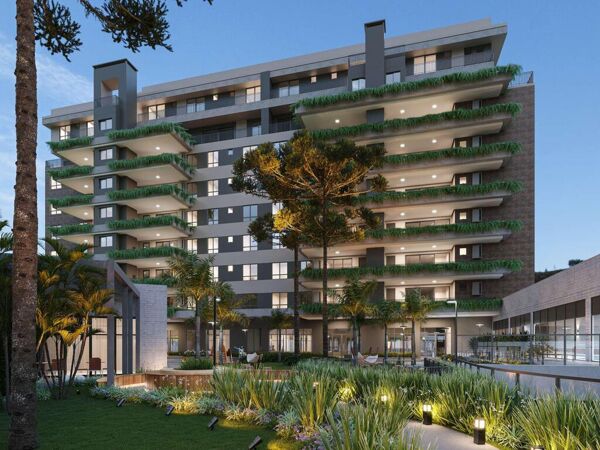 Edf. Sangiovese | 2 a 3 quartos-Alto da Glória-Curitiba/PR