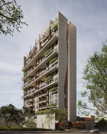 Edifício Essenza Home Club | 3 quartos-São Pedro-São José dos Pinhais/PR.