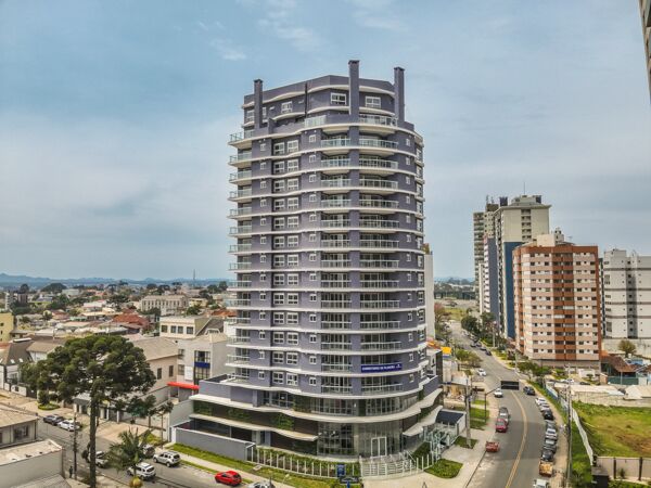 Edifício Gran Solare | 2 a 3 suítes-Cristo Rei-Curitiba/PR