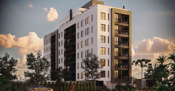 Edifício Oslo | 2 a 3 quartos- Santa Quitéria-Curitiba?PR