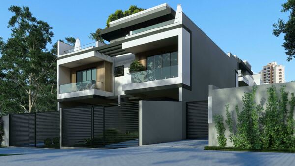 Casa em condomínio | 3 quartos 1 suíte-Guabirotuba-Curitiba/PR