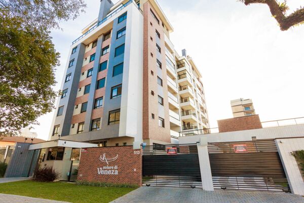 Edifício Solare Di Veneza | 2 a 3 quartos-Bacacheri-Curitiba/PR