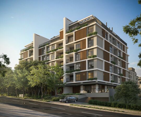 Edifício Piemonte Alberi | 3 a 4 suítes-Cabral-Curitiba/PR