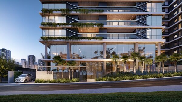 Amáz | 3 a 4 suítes-Champagnat-Curitiba/PR