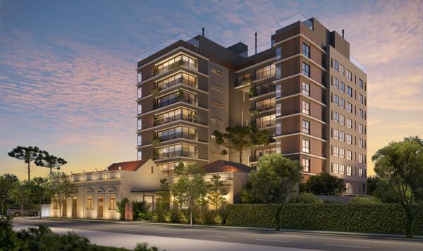 Grand Lodge Batel | 2 a 3 suítes-Batel-Curitiba/PR