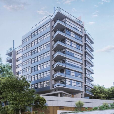 Edifício Bloma | 2 a 3 suítes-Mossunguê-Curitiba/PR