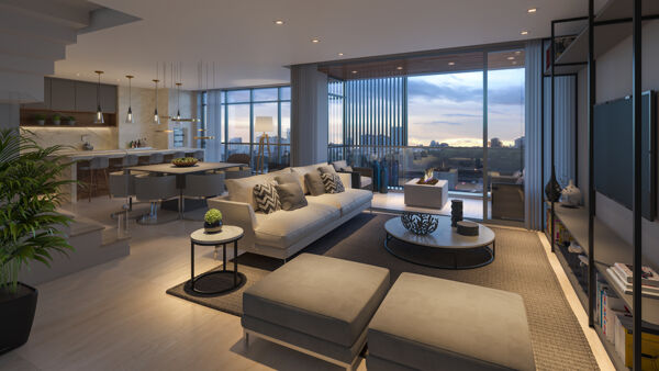 Apartamentos à venda no Água Verde em Curitiba