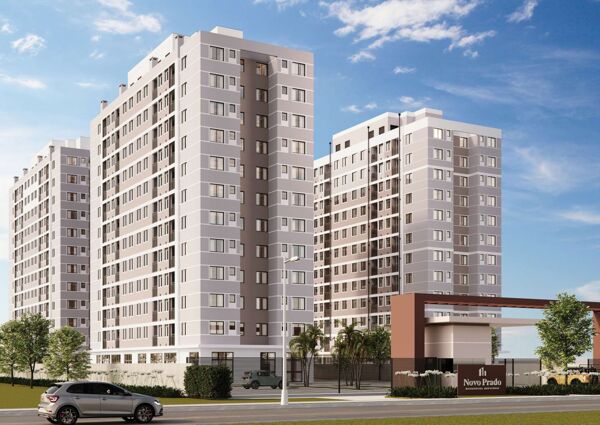 Edifício Novo Prado Araucária