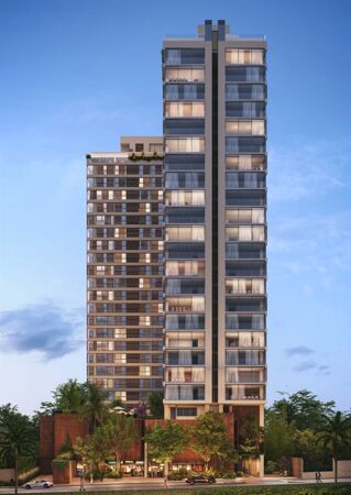 Edifício Neos - Praia Brava de Itajaí - Itajaí/SC