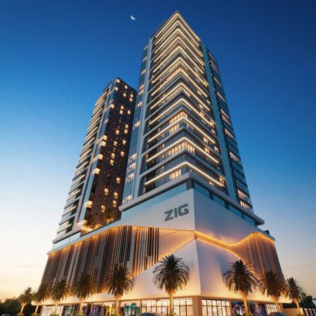 Edifício Ocean Avenue Towers | 2 a 3 suítes-Perequê-Porto Belo/SC