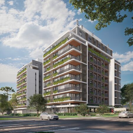 Sonatta | Apartamentos 2 a 3 quartos-Vila Izabel-Curitiba/PR