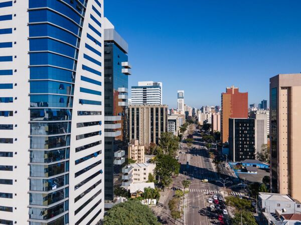 Lançamentos Imobiliários em Curitiba