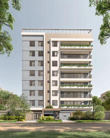 Soul Urban Habitat-1 a 3 suítes-Boa Vista-Curitiba/PR.