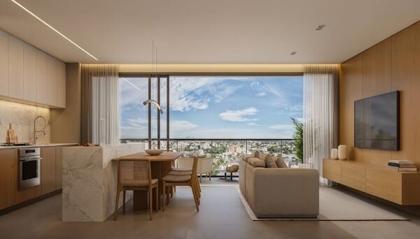Apartamentos à venda  no Água Verde em Curitiba/PR.