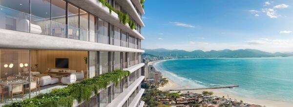 Praia de Perequê-SC