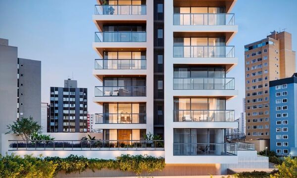 Kora | 2 a 3 quartos, Portão-Curitiba/PR