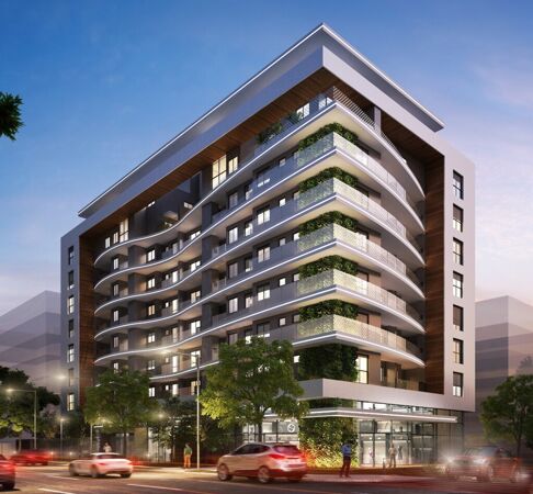 Le Port | 2 a 3 quartos- Água Verde-Curitiba/PR