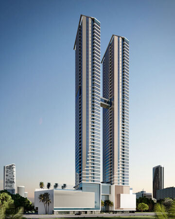 Edifício Ápice Towers-4 suítes-Centro-Balneário Camboriú-SC.
