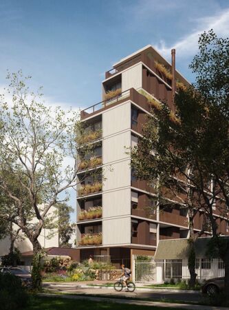 Edf. Apus | 1 a 3 quartos-Água Verde-Curitiba/PR