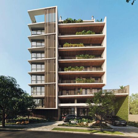 Edifício Montëz | 3 a 4 quartos-Alto da XV-Curitiba/PR.