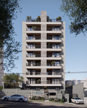 Opulus | 2 a 4 quartos-Água Verde-Curitiba/PR