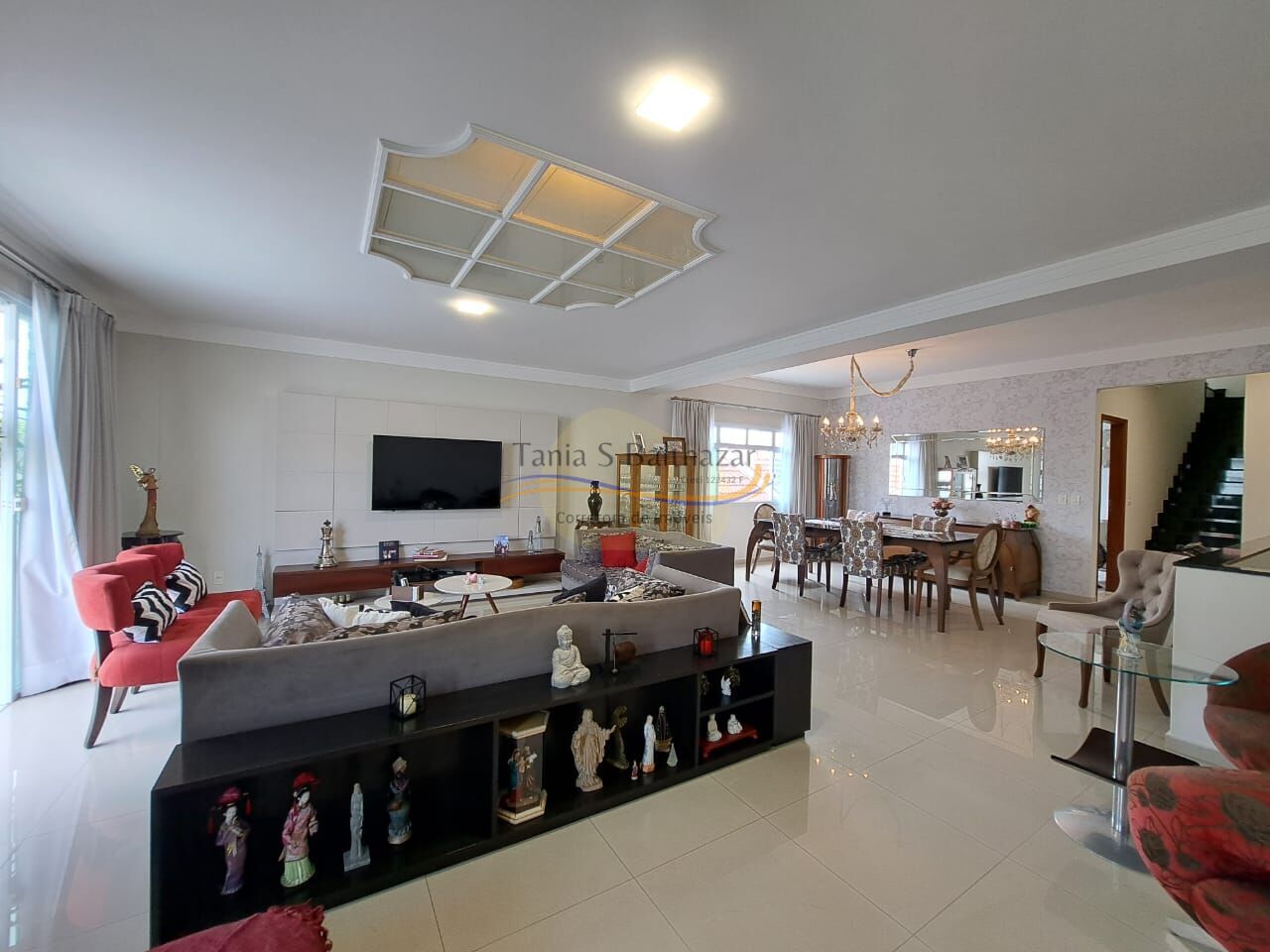Casa, 5 quartos, 286 m² - Foto 17