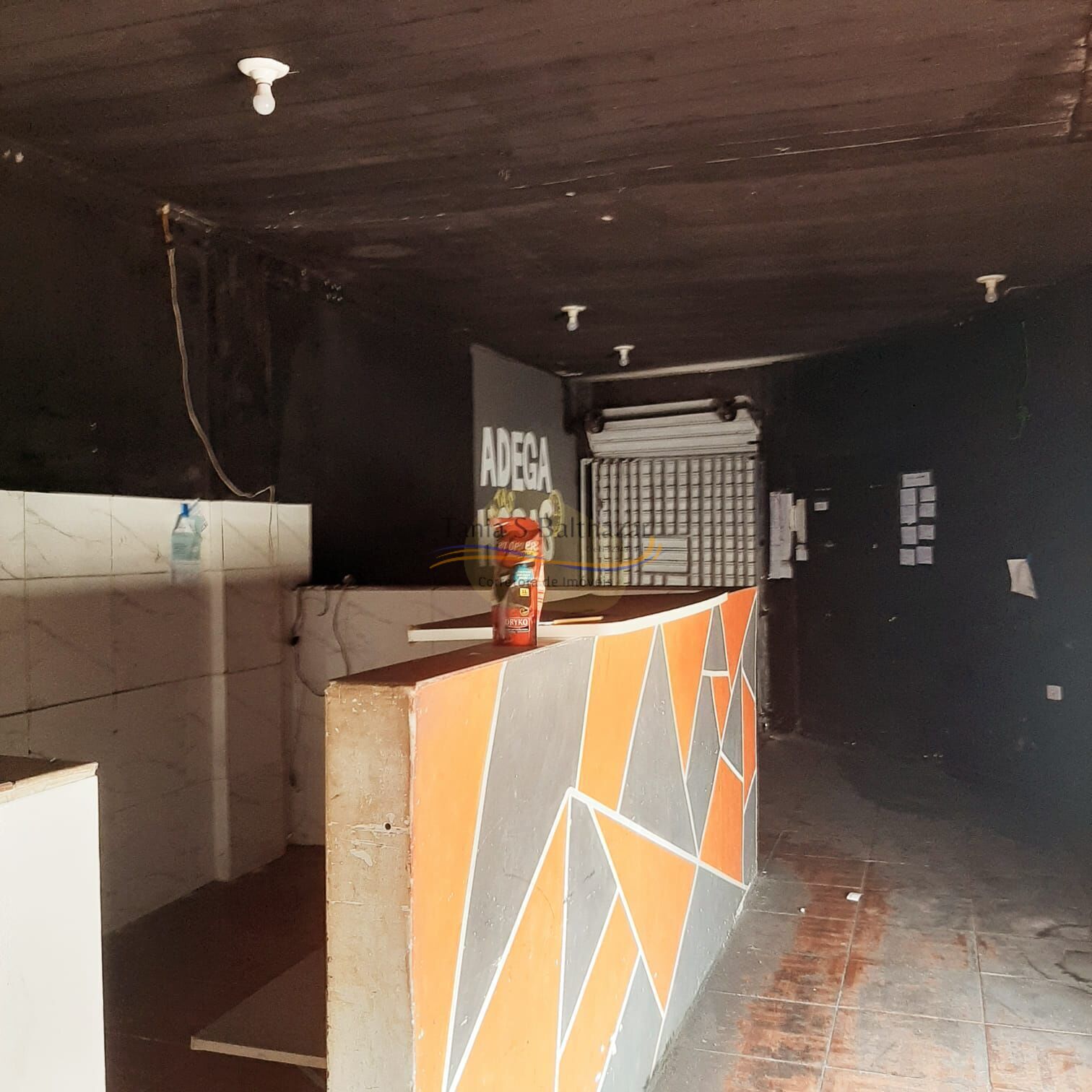 Loja-Salão, 40 m² - Foto 4