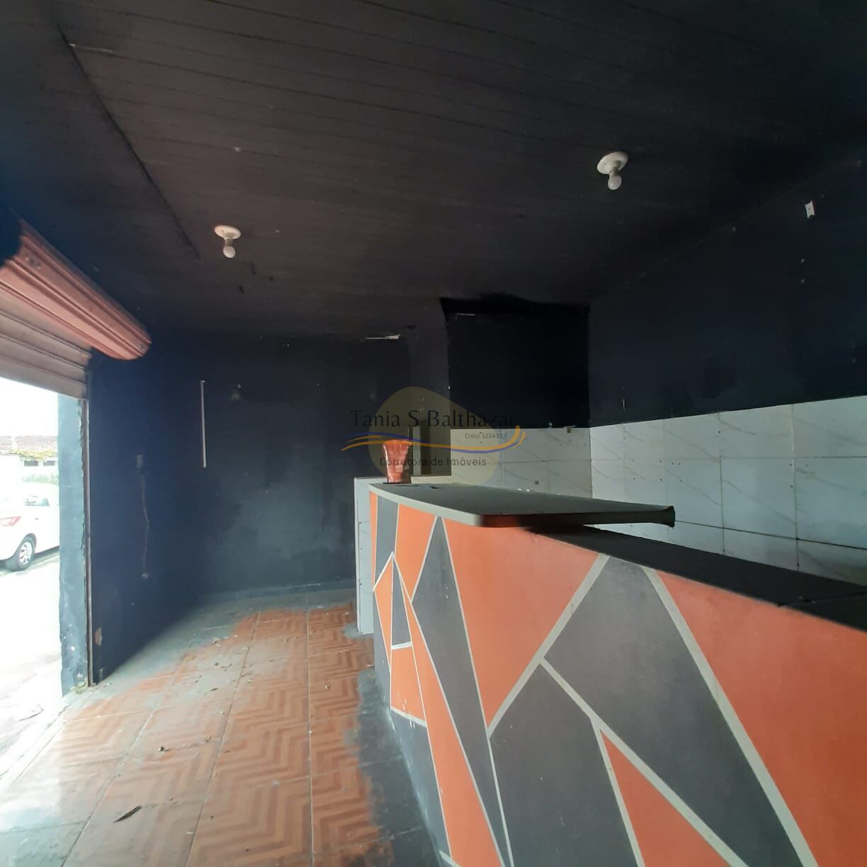 Loja-Salão, 40 m² - Foto 2