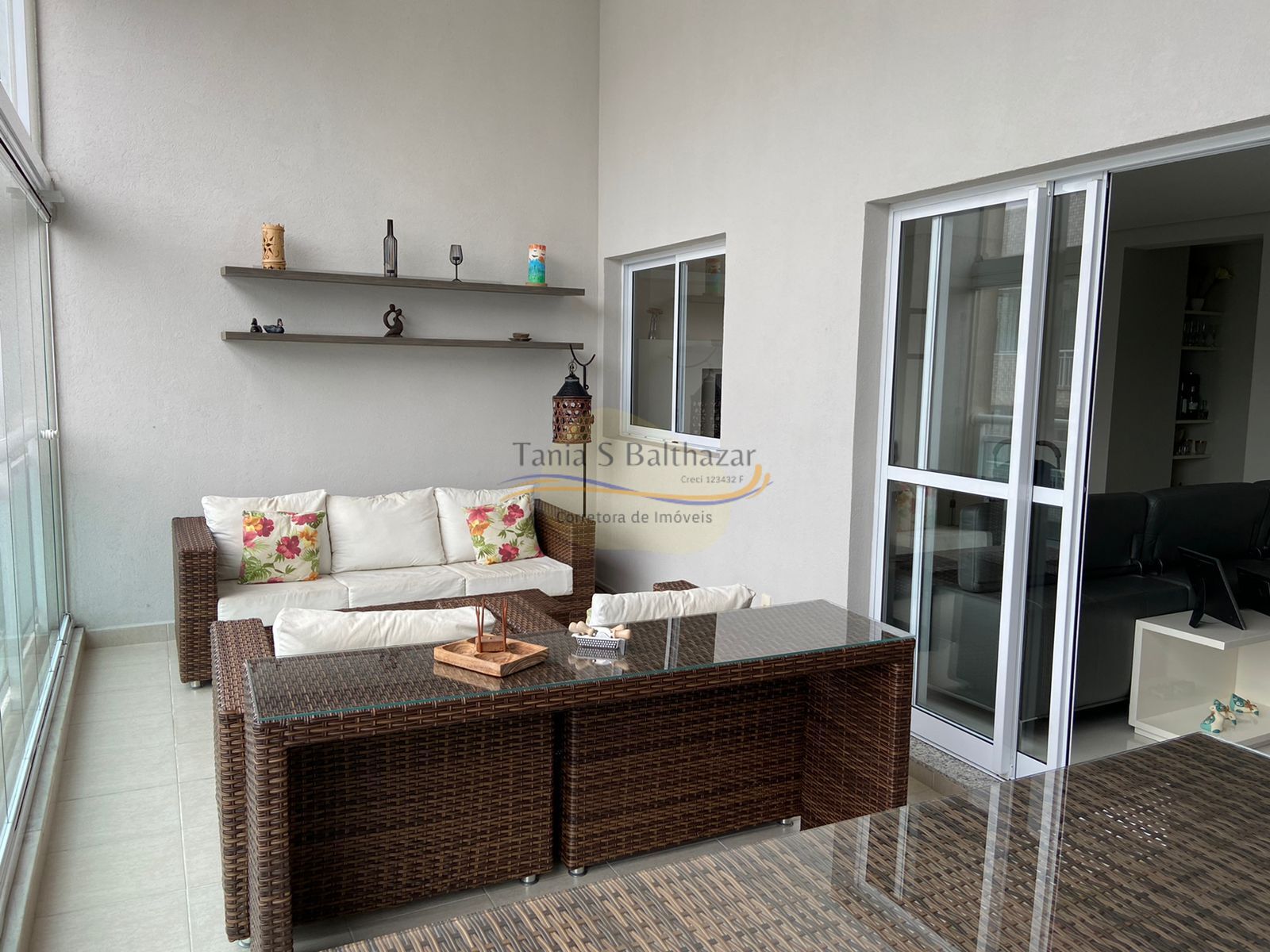 Cobertura, 3 quartos, 130 m² - Foto 4