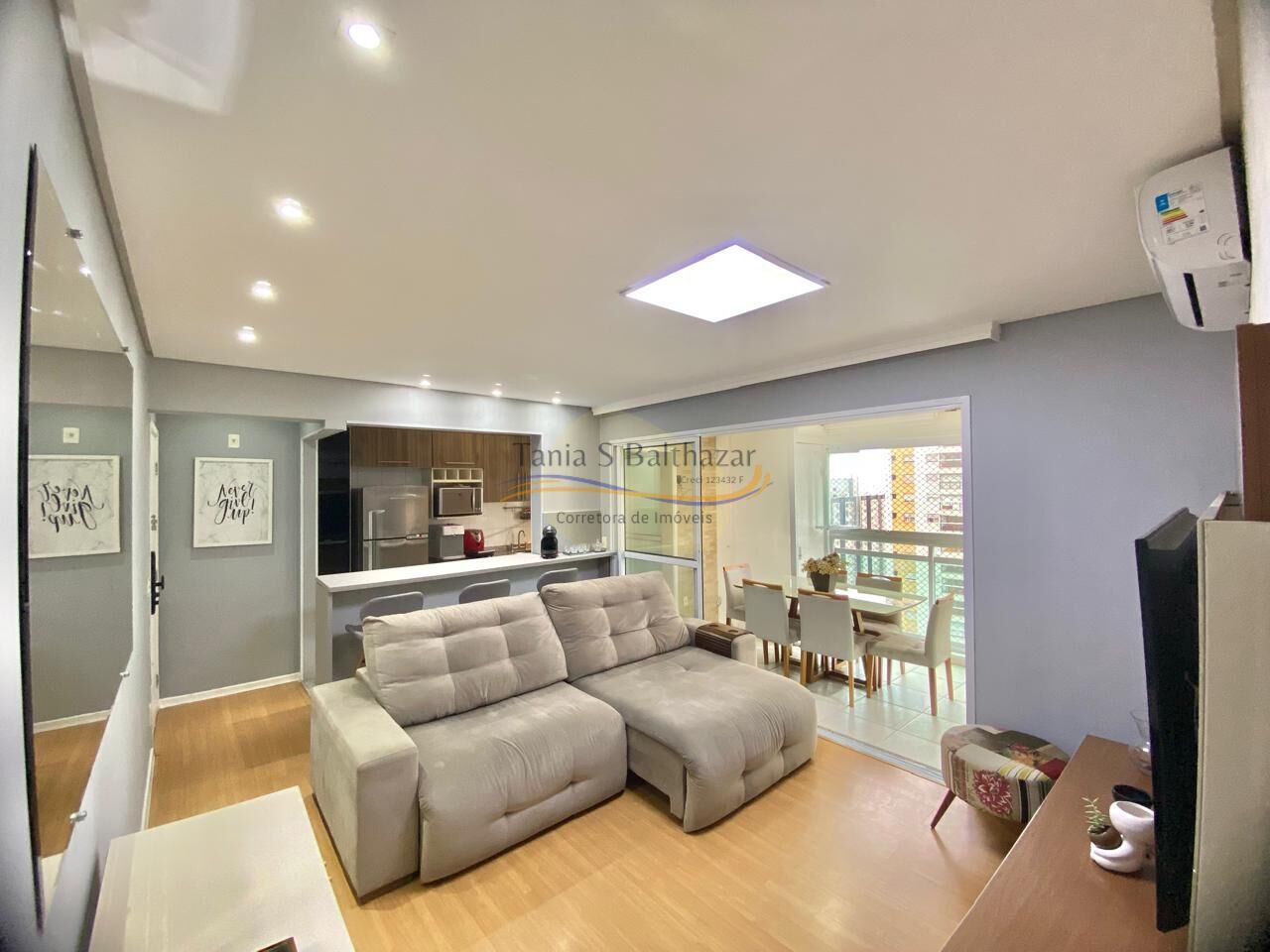 Apartamento, 2 quartos, 77 m² - Foto 9