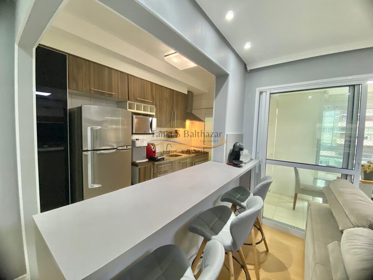 Apartamento, 2 quartos, 77 m² - Foto 8