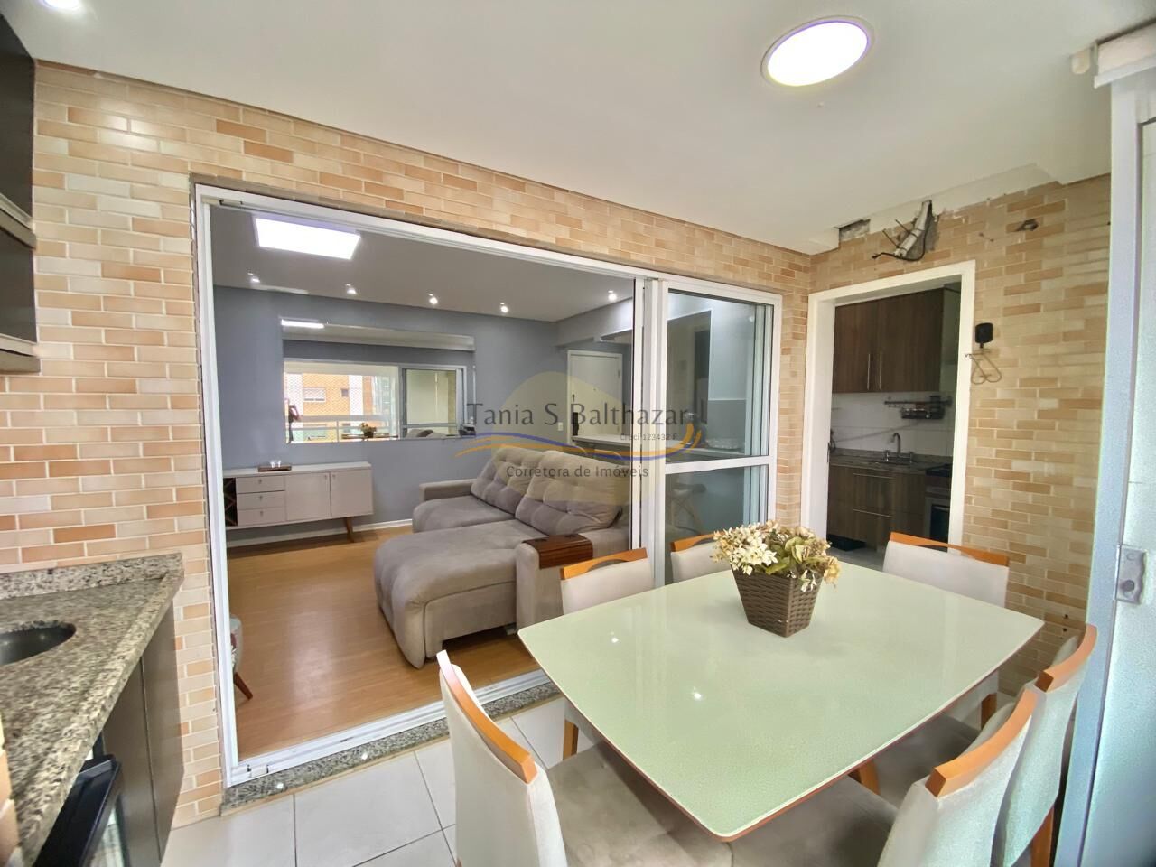 Apartamento, 2 quartos, 77 m² - Foto 4