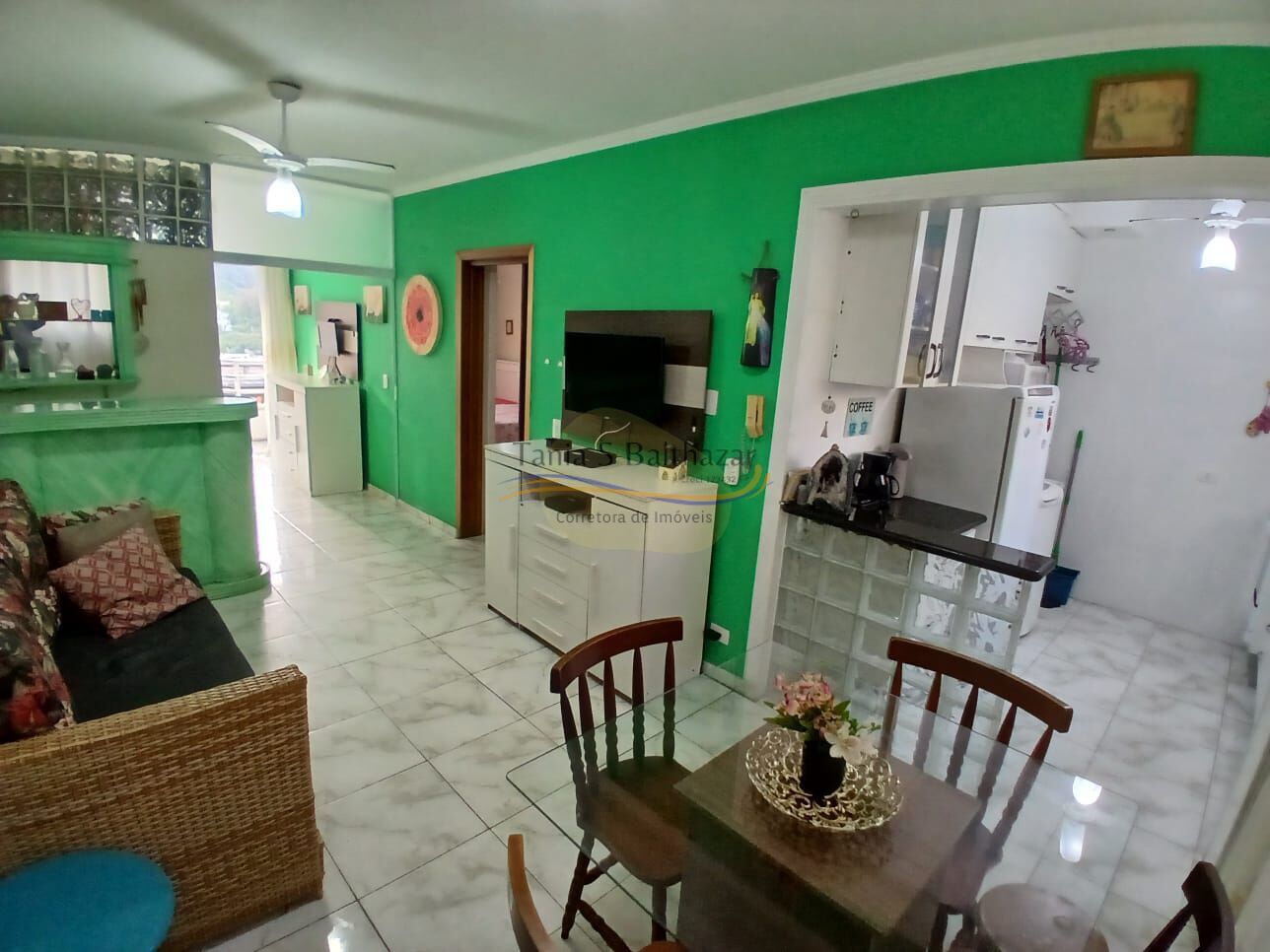 Apartamento, 2 quartos, 60 m² - Foto 8