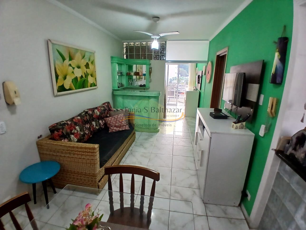 Apartamento, 2 quartos, 60 m² - Foto 7