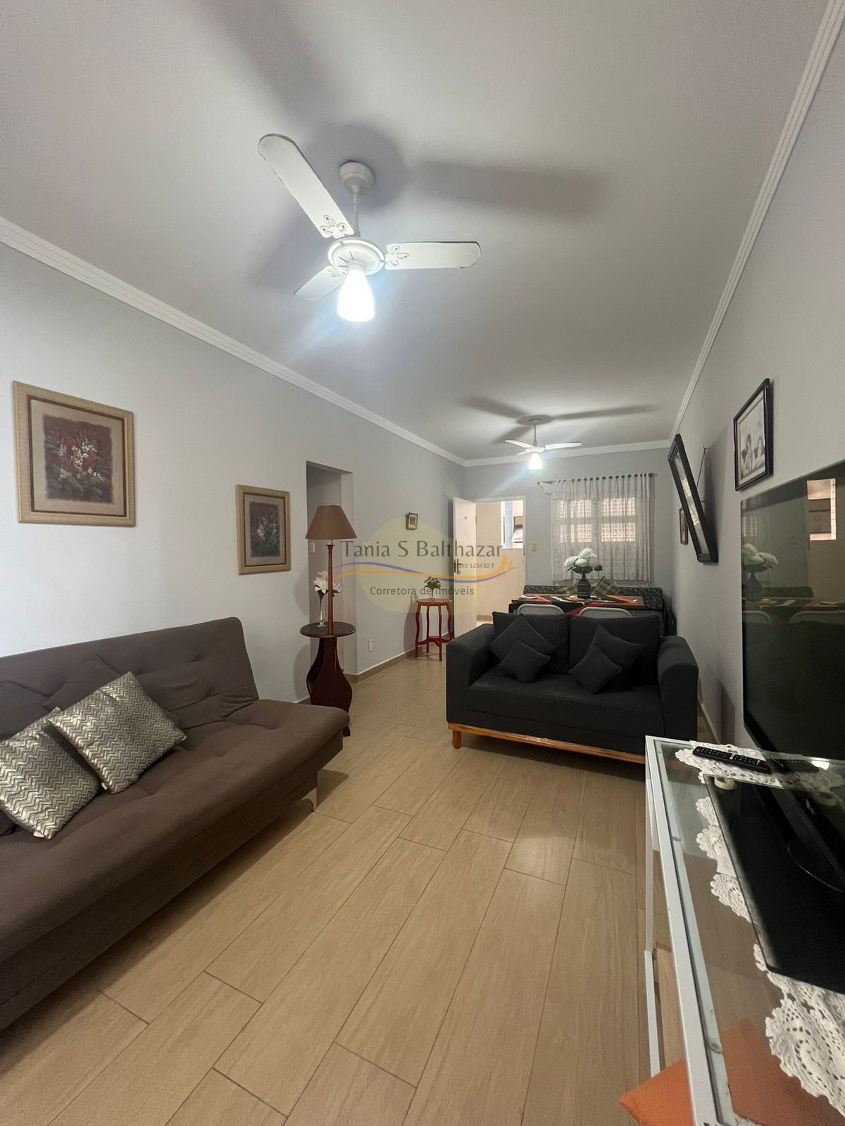 Apartamento, 1 quarto, 67 m² - Foto 4