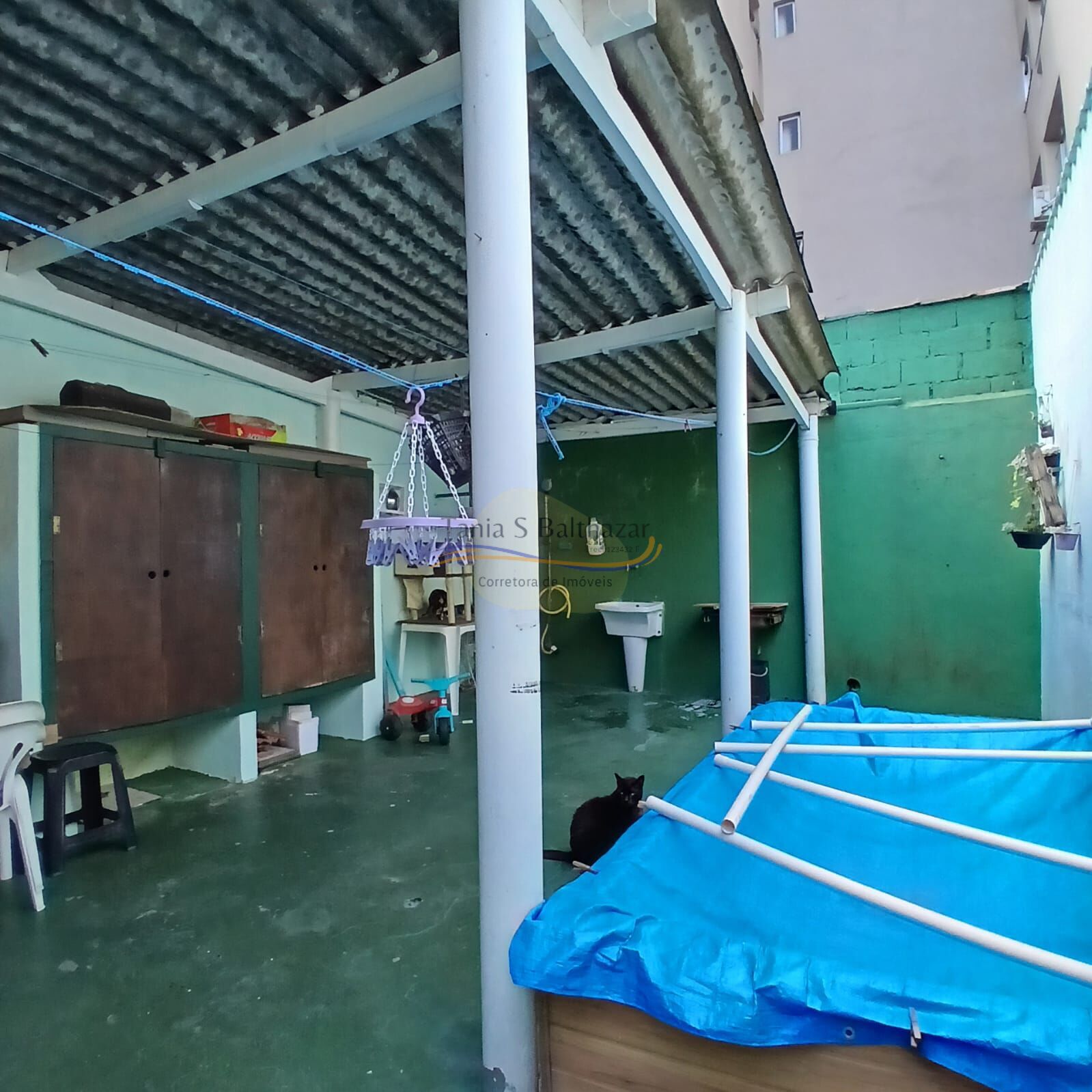 Sobrado, 2 quartos, 185 m² - Foto 44