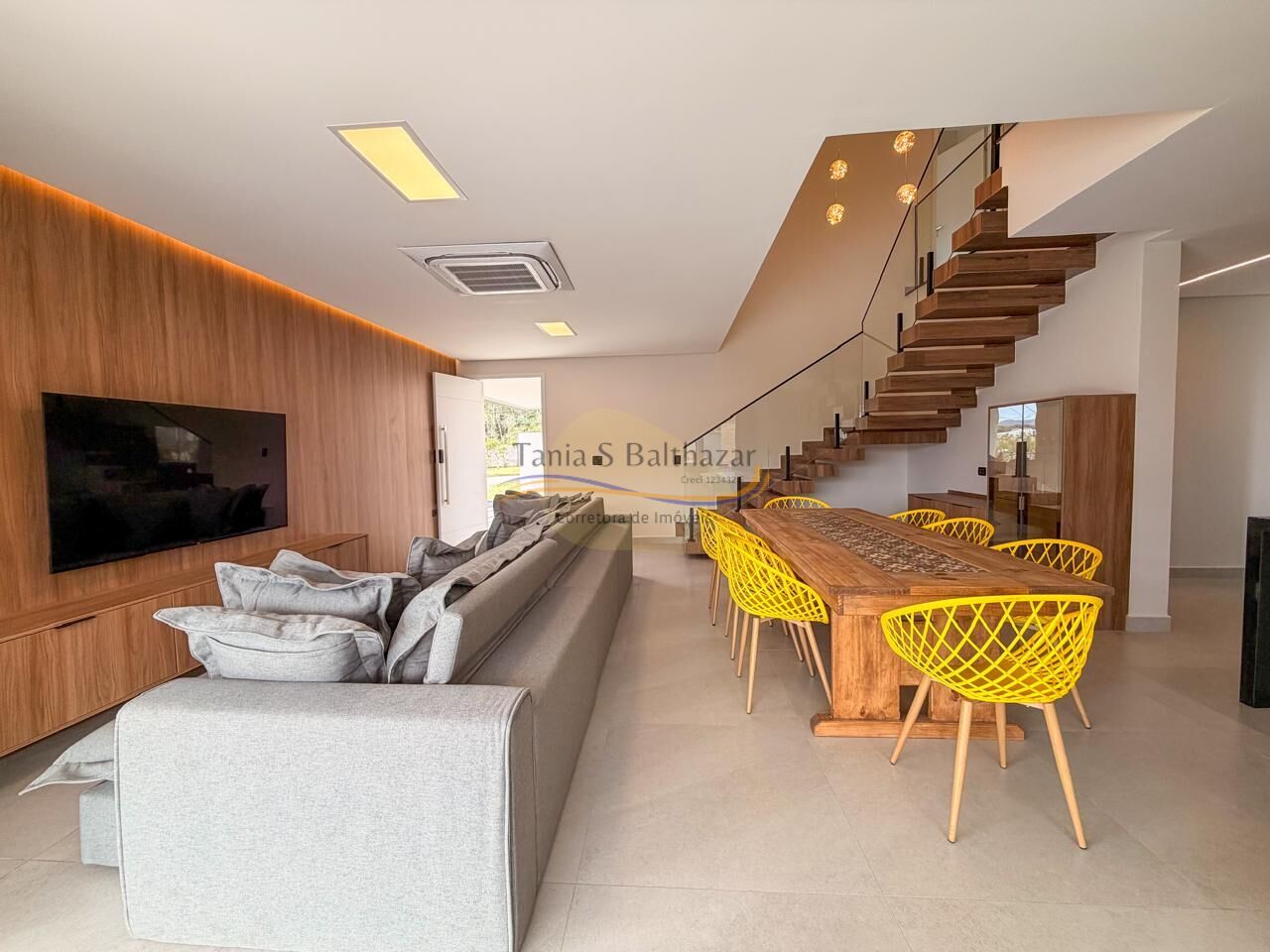 Casa, 6 quartos, 291 m² - Foto 6