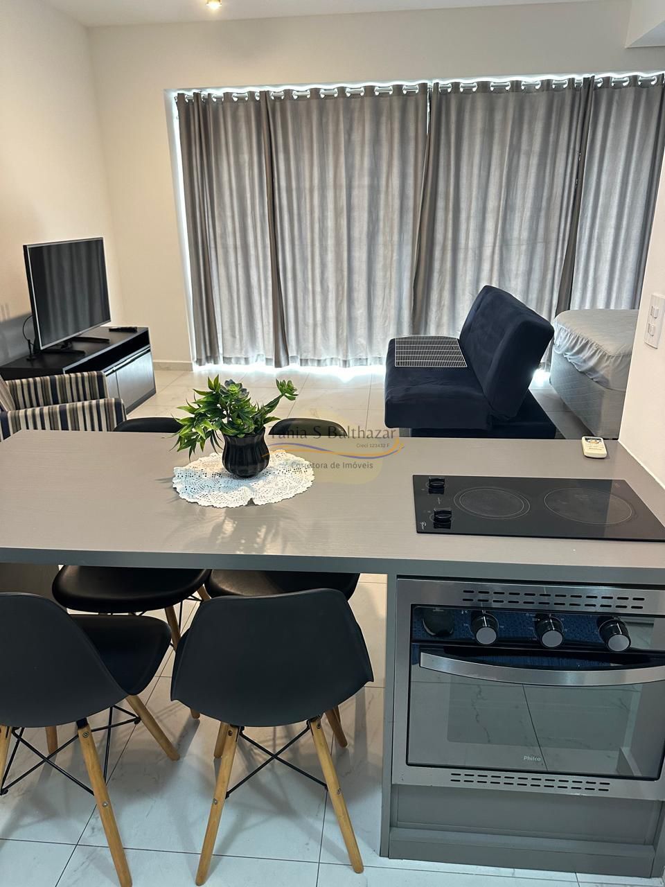 Apartamento, 1 quarto, 52 m² - Foto 11