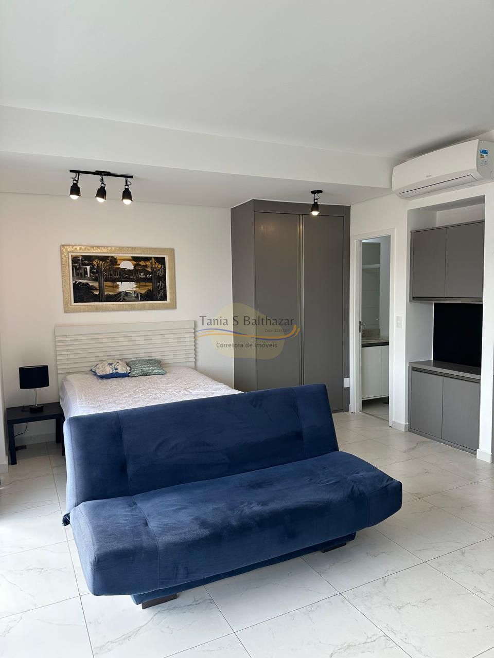 Apartamento, 1 quarto, 52 m² - Foto 5