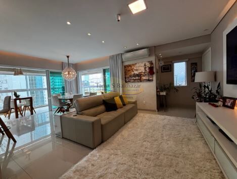 Apartamento, 3 quartos, 129 m² - Foto 4