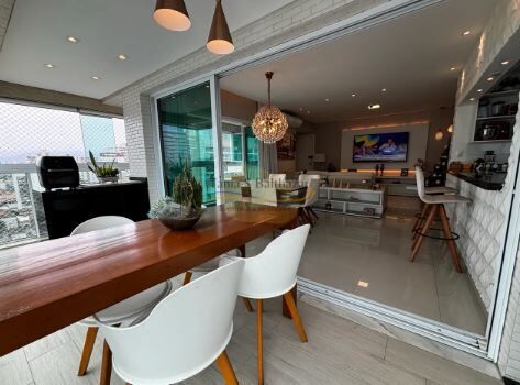 Apartamento, 3 quartos, 129 m² - Foto 7