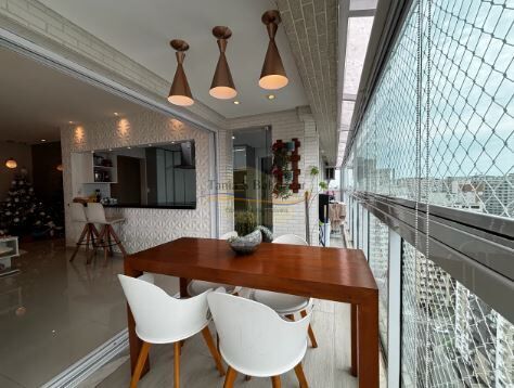Apartamento, 3 quartos, 129 m² - Foto 8