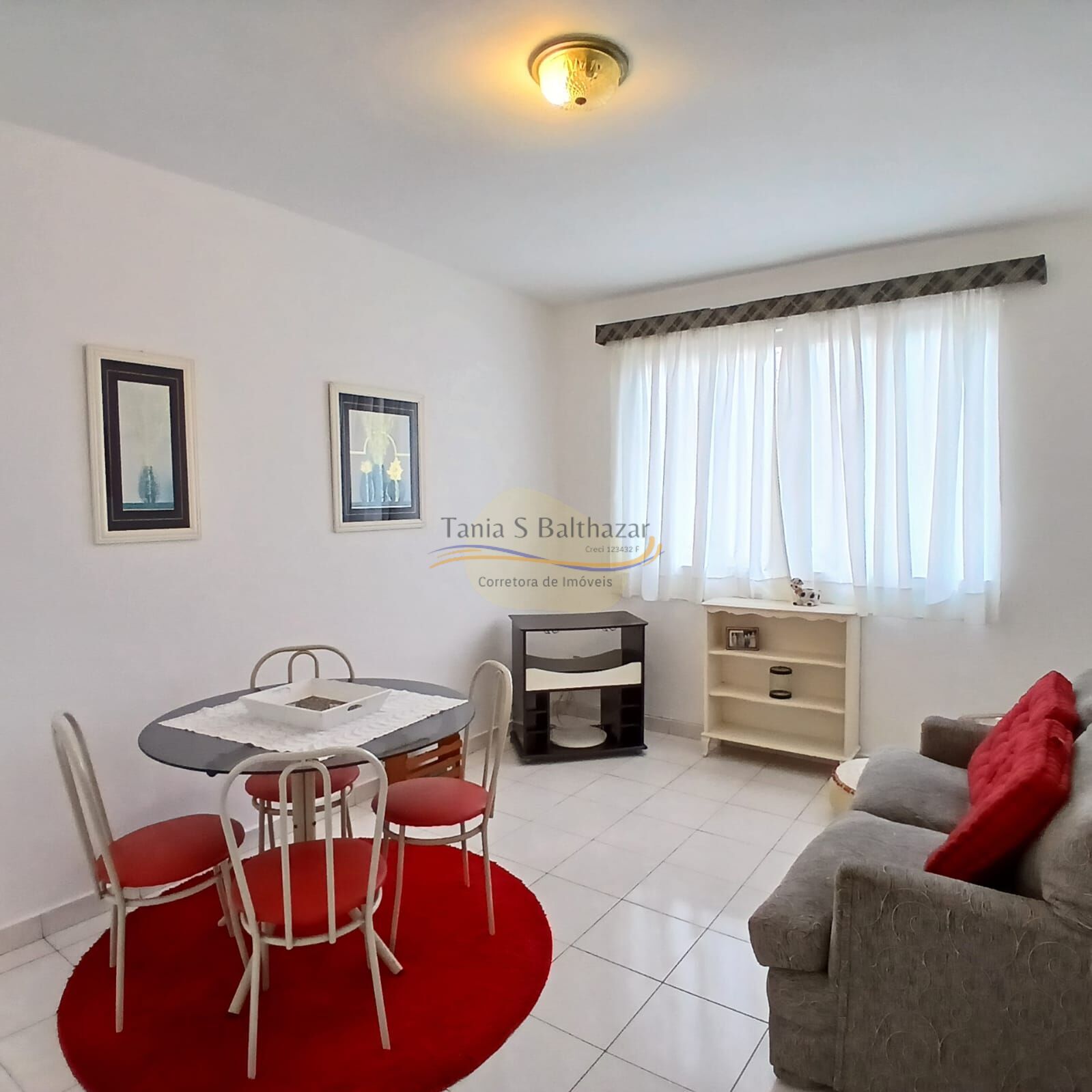 Apartamento, 1 quarto, 50 m² - Foto 1