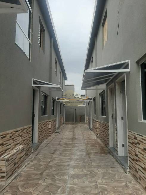 Sobrado, 2 quartos, 60 m² - Foto 10