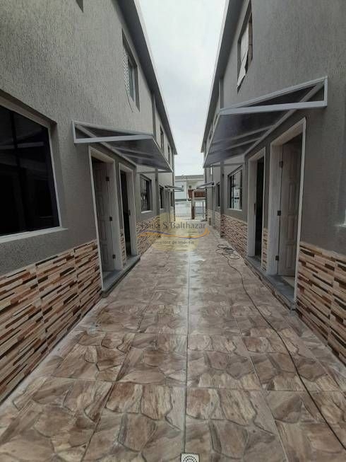 Sobrado, 2 quartos, 60 m² - Foto 9