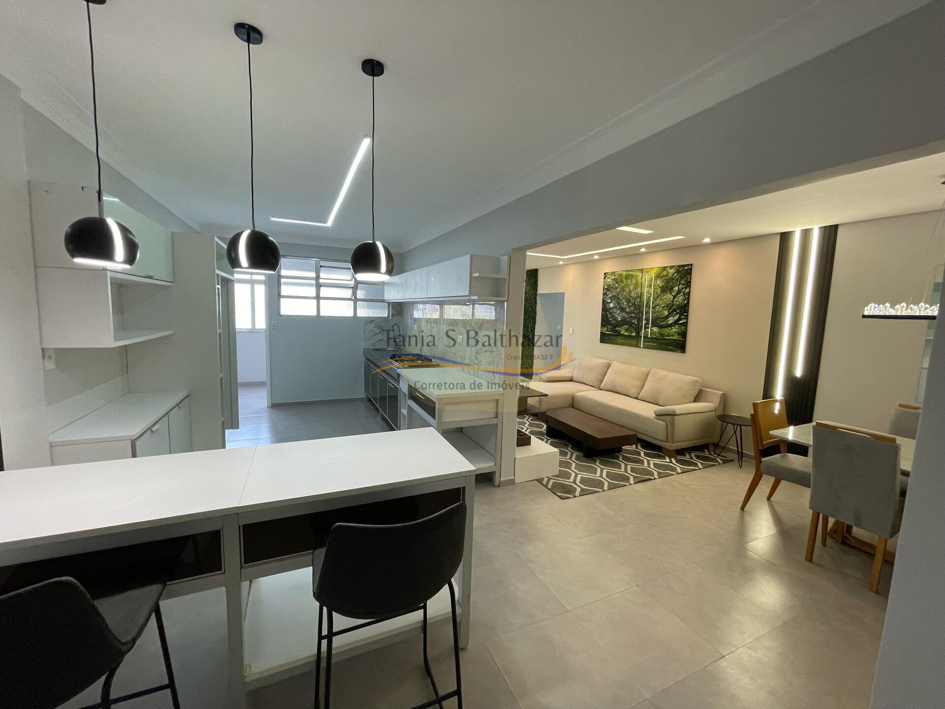 Apartamento, 3 quartos, 125 m² - Foto 8