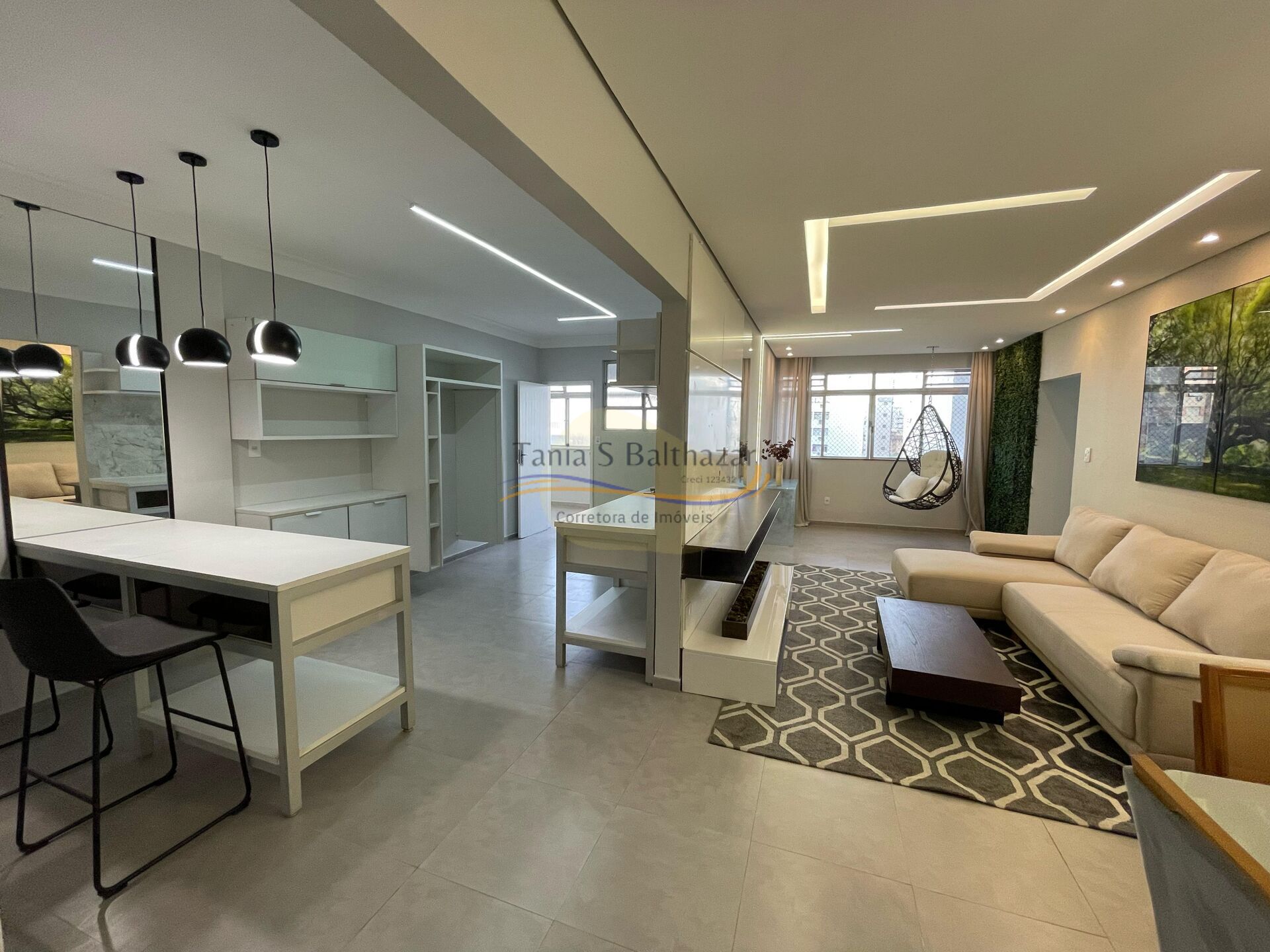 Apartamento, 3 quartos, 125 m² - Foto 5