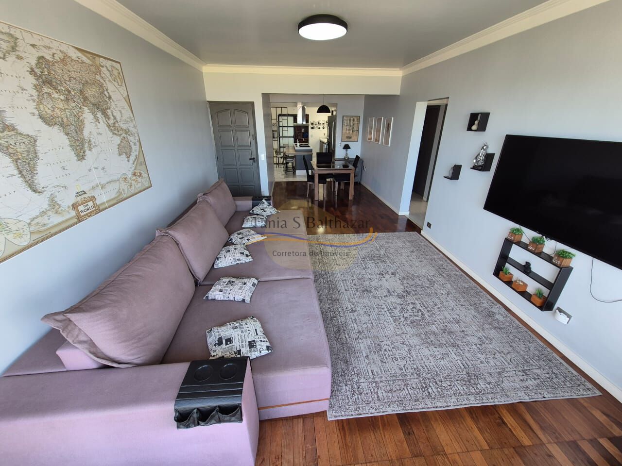 Apartamento, 3 quartos, 116 m² - Foto 5