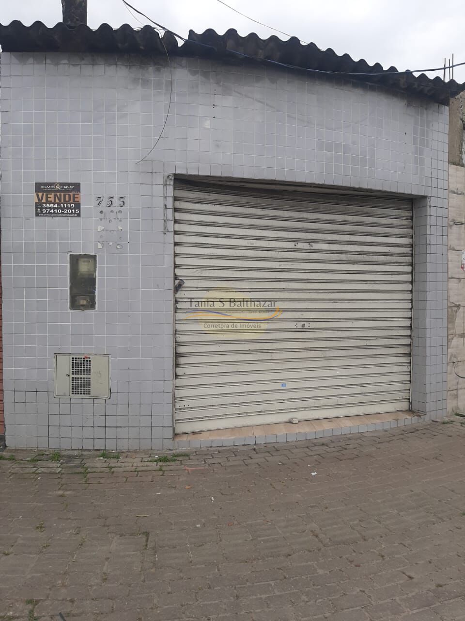 Loja-Salão, 40 m² - Foto 11