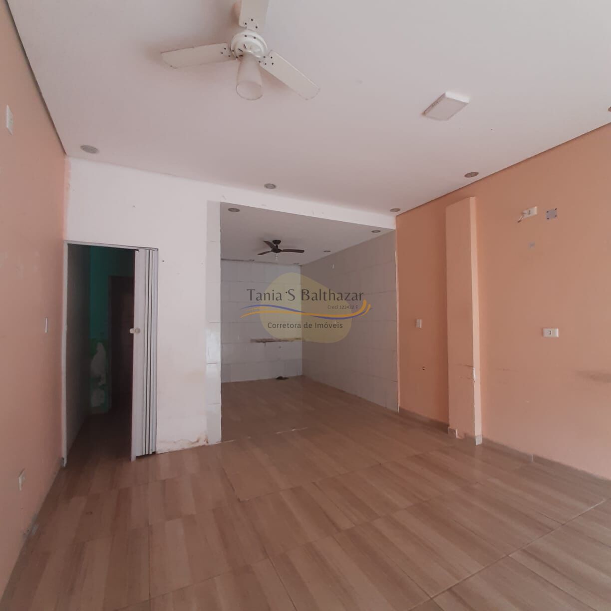 Loja-Salão, 40 m² - Foto 3